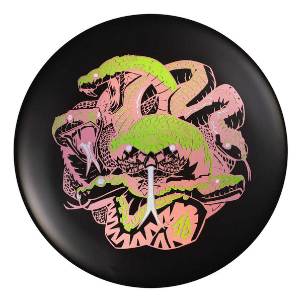 #24 Midnight (Pickle Holo/Pink Holo/Silver Holo) 175-176 Anthony Barela Midnight Z Zone
