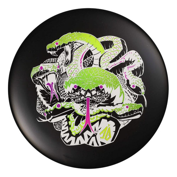 #25 Midnight (Pickle Holo/White Matte/Magenta Holo) 175-176 Anthony Barela Midnight Z Zone