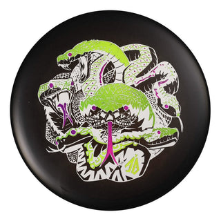 #2 Midnight (Pickle Holo/White Matte/Magenta Holo) 167-169 Anthony Barela Midnight Z Zone