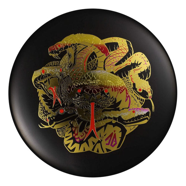 #6 Midnight (Summer Sunset/Gold Metallic/Red Matte-alic) 170-172 Anthony Barela Midnight Z Zone