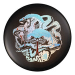 #7 Midnight (Blue Light Holo/Silver Holo/Orange Metallic) 173-174 Anthony Barela Midnight Z Zone
