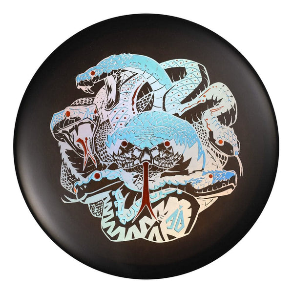 #7 Midnight (Blue Light Holo/Silver Holo/Orange Metallic) 173-174 Anthony Barela Midnight Z Zone