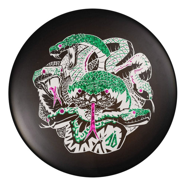 #8 Midnight (Green Matrix/White Matte/Magenta Shatter) 173-174 Anthony Barela Midnight Z Zone