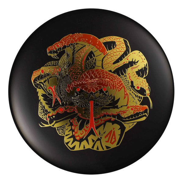 #9 Midnight (Orange Metallic/Gold Metallic/Red Matte-alic) 173-174 Anthony Barela Midnight Z Zone