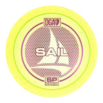 Yellow (Magenta Holo) 173-174 DGA SP Line Sail