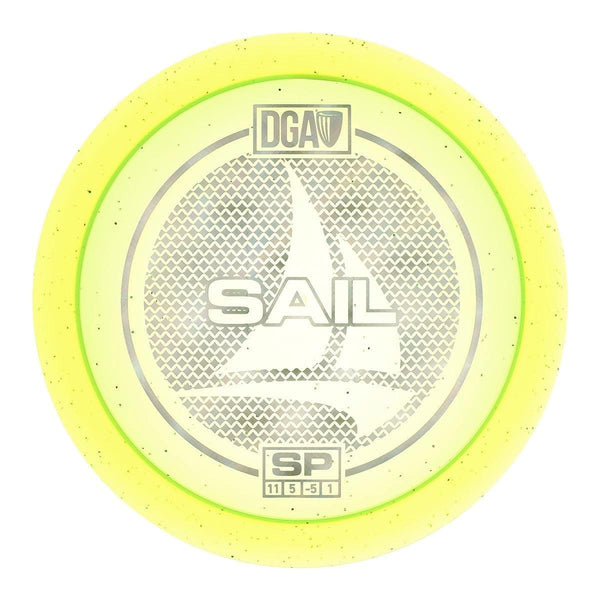 Yellow (Silver Disco) 170-172 DGA SP Line Sail
