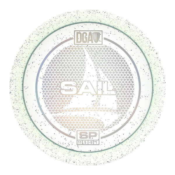 Clear (Silver Holo) 170-172 DGA SP Line Sail