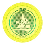 Yellow (Green Metallic) 167-169 DGA SP Line Sail