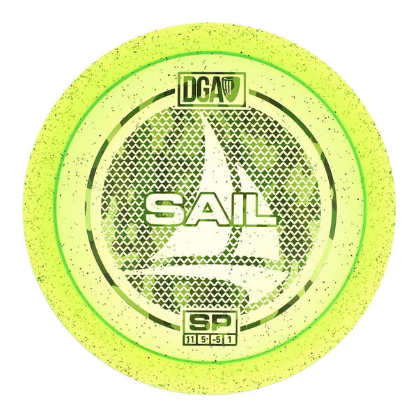Green (Camo) 167-169 DGA SP Line Sail