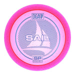 Red (Blue Light Holo) 155-159 DGA SP Line Sail