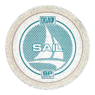 Clear (Teal Matte) 155-159 DGA SP Line Sail