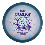 #40 (Purple Matte) 177+ Sullivan Tipton Ice Swirl Quake