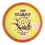 #38 (Purple Matte) 177+ Sullivan Tipton Ice Swirl Quake