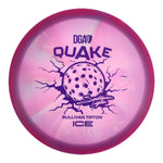 #36 (Purple Matte) 177+ Sullivan Tipton Ice Swirl Quake