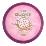 #33 (Gold Holo) 177+ Sullivan Tipton Ice Swirl Quake