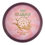 #32 (Gold Holo) 177+ Sullivan Tipton Ice Swirl Quake