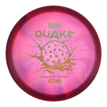 #31 (Gold Holo) 177+ Sullivan Tipton Ice Swirl Quake