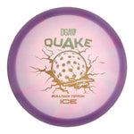 #30 (Gold Holo) 177+ Sullivan Tipton Ice Swirl Quake