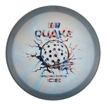 #21 (Flag) 177+ Sullivan Tipton Ice Swirl Quake