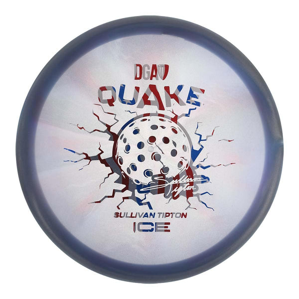 #20 (Flag) 177+ Sullivan Tipton Ice Swirl Quake