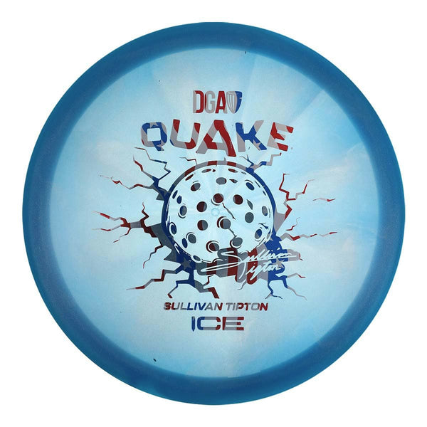 #19 (Flag) 177+ Sullivan Tipton Ice Swirl Quake