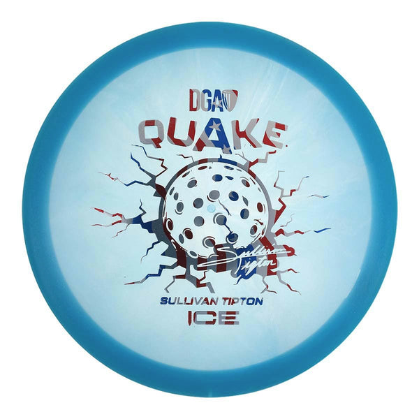 #18 (Flag) 177+ Sullivan Tipton Ice Swirl Quake