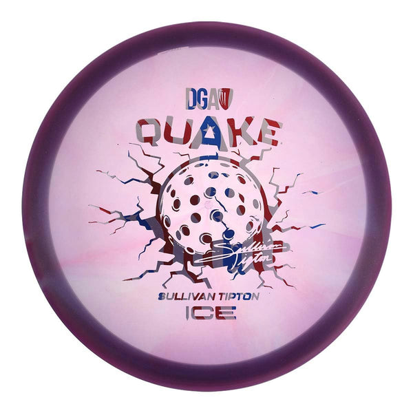 #15 (Flag) 177+ Sullivan Tipton Ice Swirl Quake