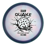 #12 (Black) 177+ Sullivan Tipton Ice Swirl Quake