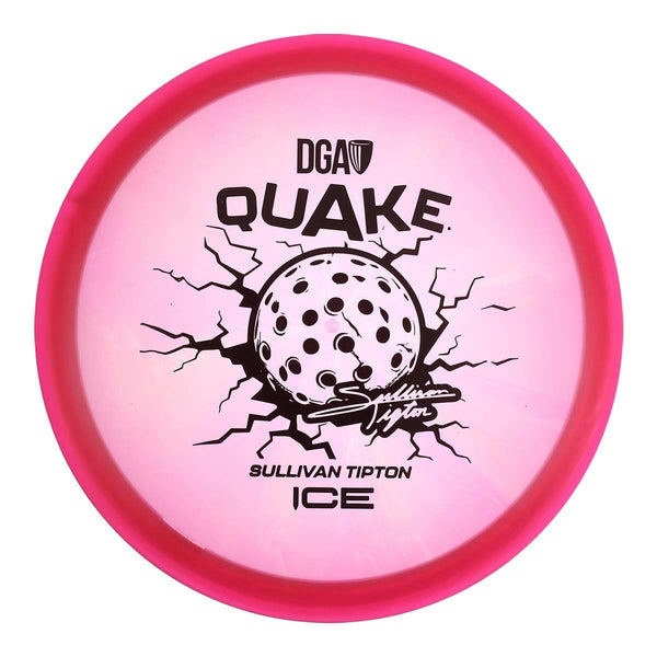 #11 (Black) 177+ Sullivan Tipton Ice Swirl Quake