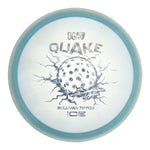 #10 (Silver Shatter) 175-176 Sullivan Tipton Ice Swirl Quake