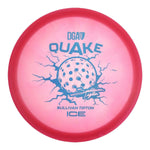 #2 (Blue Light Holo) 175-176 Sullivan Tipton Ice Swirl Quake