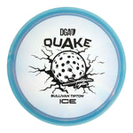 #1 (Black) 175-176 Sullivan Tipton Ice Swirl Quake