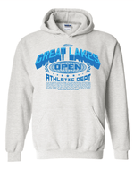 Hoodie (DGLO 2024 - Gray) 2XL DGLO Discounted Apparel