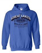 Hoodie (DGLO 2024 - Blue) XL DGLO Discounted Apparel