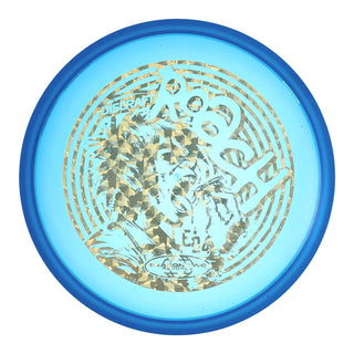 Blue (Gold Shatter) 173-174 Season 2 CryZtal Roach