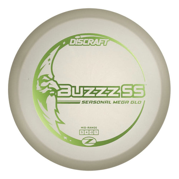 #10 (Pickle Metallic) 177+ Seasonal Meg Glo  Buzzz SS