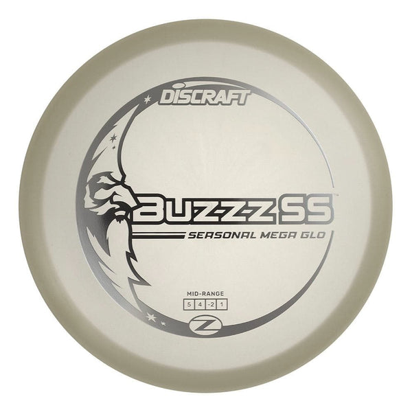 #12 (Silver Metallic) 177+ Seasonal Meg Glo  Buzzz SS