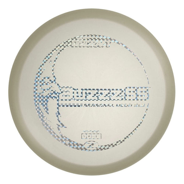 #13 (Silver Prisms) 177+ Seasonal Meg Glo  Buzzz SS