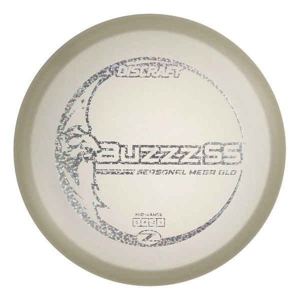 #14 (Silver Sparkle Stars) 177+ Seasonal Meg Glo  Buzzz SS