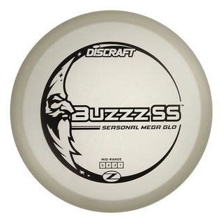 #2 (Black) 177+ Seasonal Meg Glo  Buzzz SS