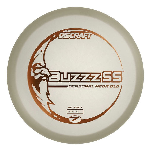 #4 (Copper Metallic) 177+ Seasonal Meg Glo  Buzzz SS