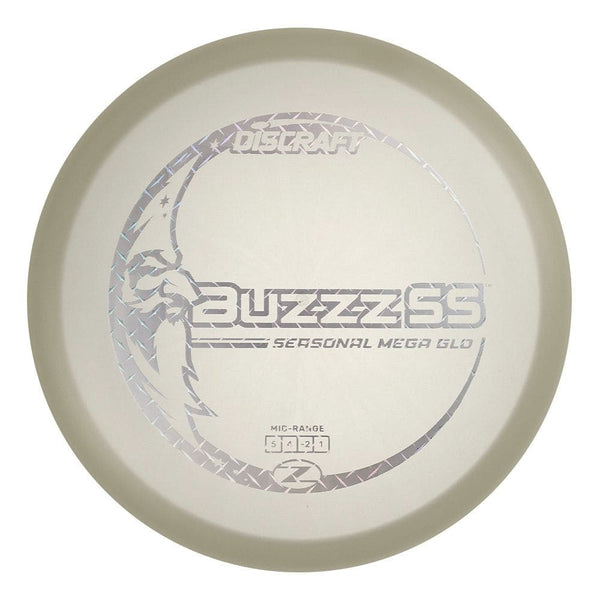 #5 (Diamond Plate) 177+ Seasonal Meg Glo  Buzzz SS