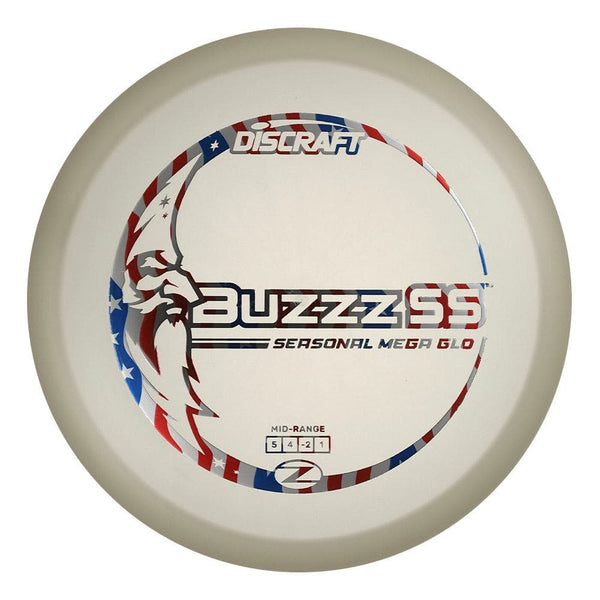 #6 (Flag) 177+ Seasonal Meg Glo  Buzzz SS