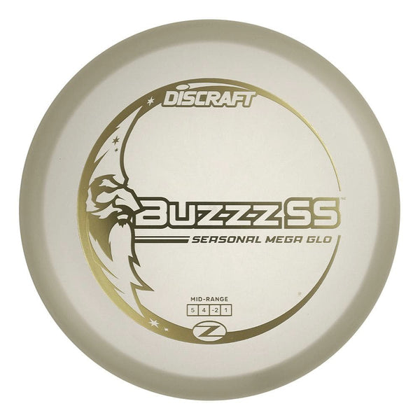 #8 (Gold Metallic) 177+ Seasonal Meg Glo  Buzzz SS