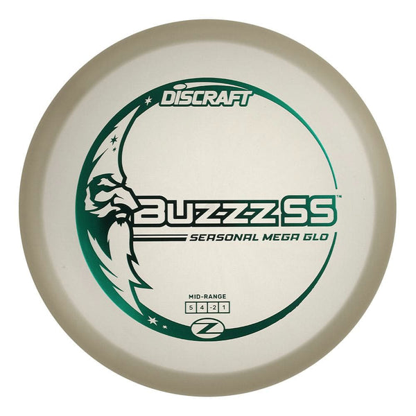 #9 (Green Metallic) 177+ Seasonal Meg Glo  Buzzz SS