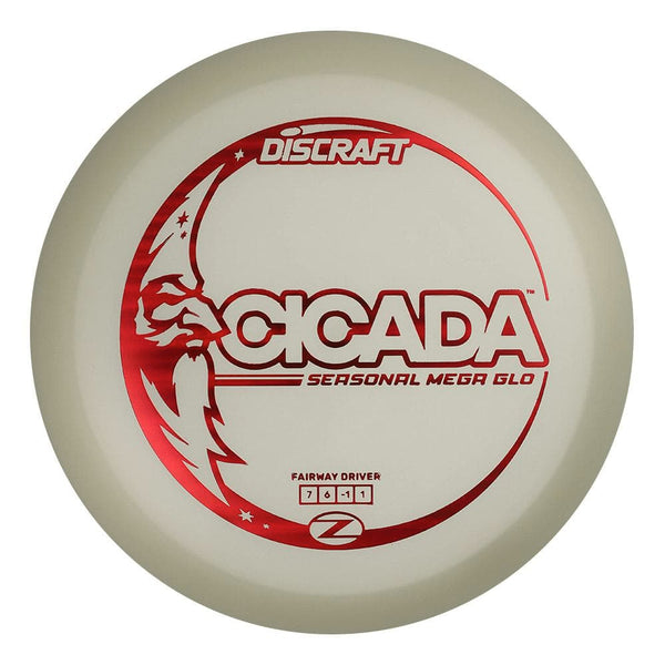 #14 (Red Lasers) 175-176 Seasonal Mega Glo Cicada