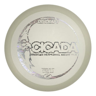#1 (Discraft) 160-163 Seasonal Mega Glo Cicada