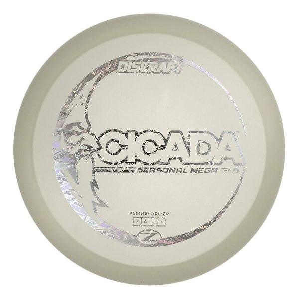 #1 (Discraft) 160-163 Seasonal Mega Glo Cicada