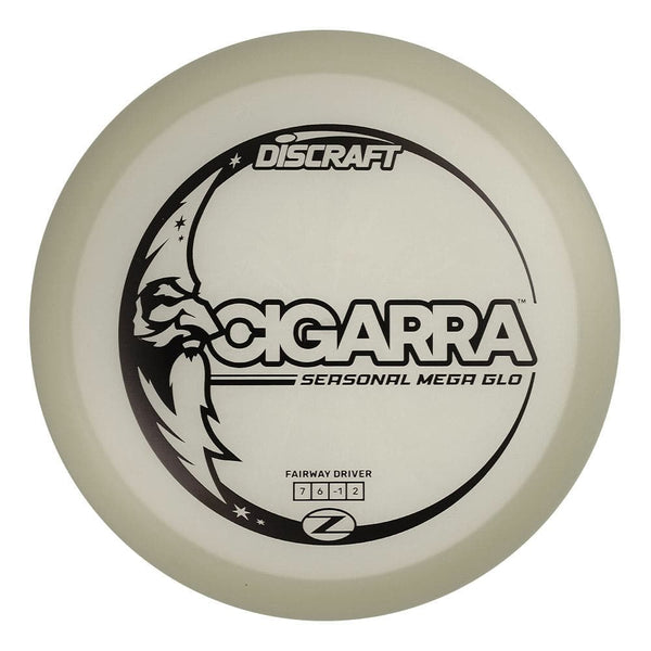 #10 (Black) 175-176 Seasonal Mega Glo Cigarra