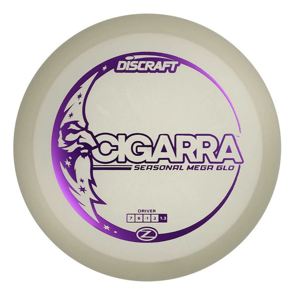 #16 (Purple Metallic) 175-176 Seasonal Mega Glo Cigarra